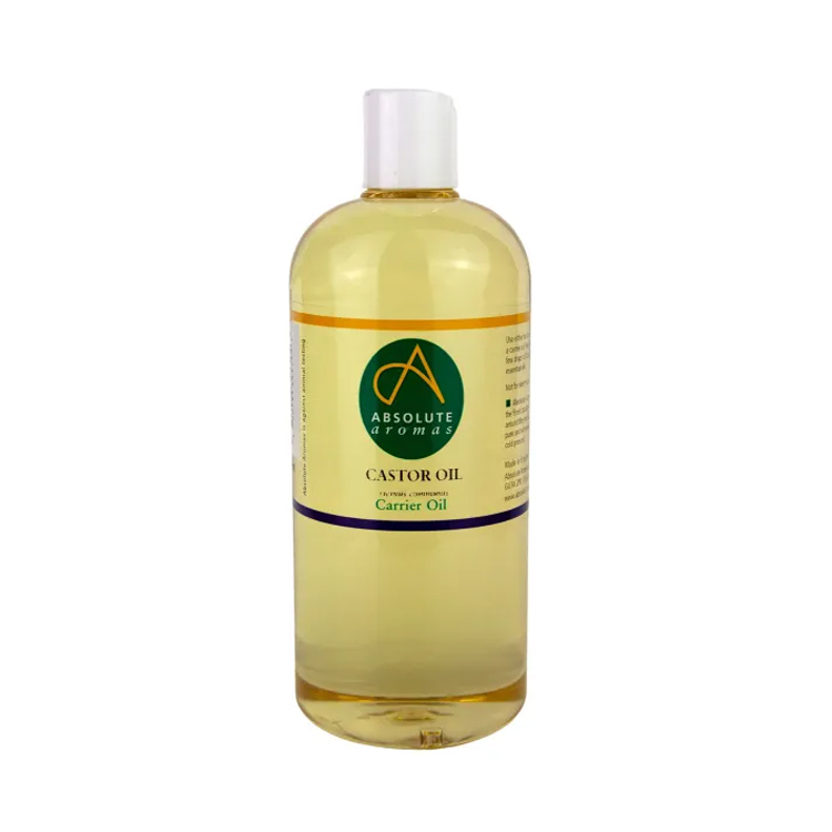 Absolute Aromas Castor Oil 500ml